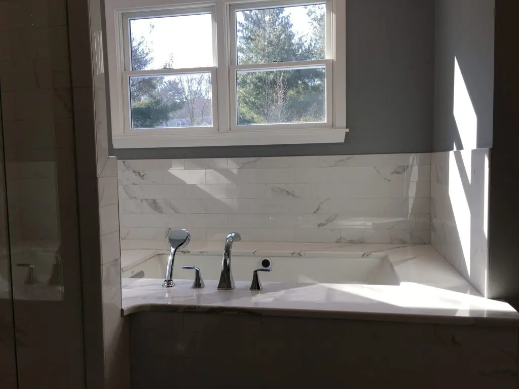 Andover J bathroom A(3) Bathroom in Andover, MA