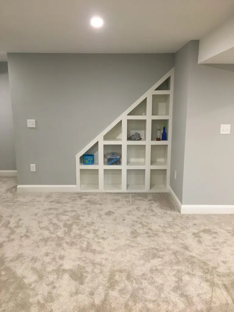 Ayer Basement Built-In in Ayer, MA