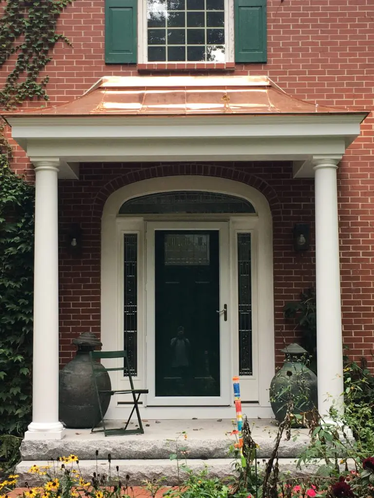 Carlisle(1) – Entryway (After) Entryway in Carlisle, MA