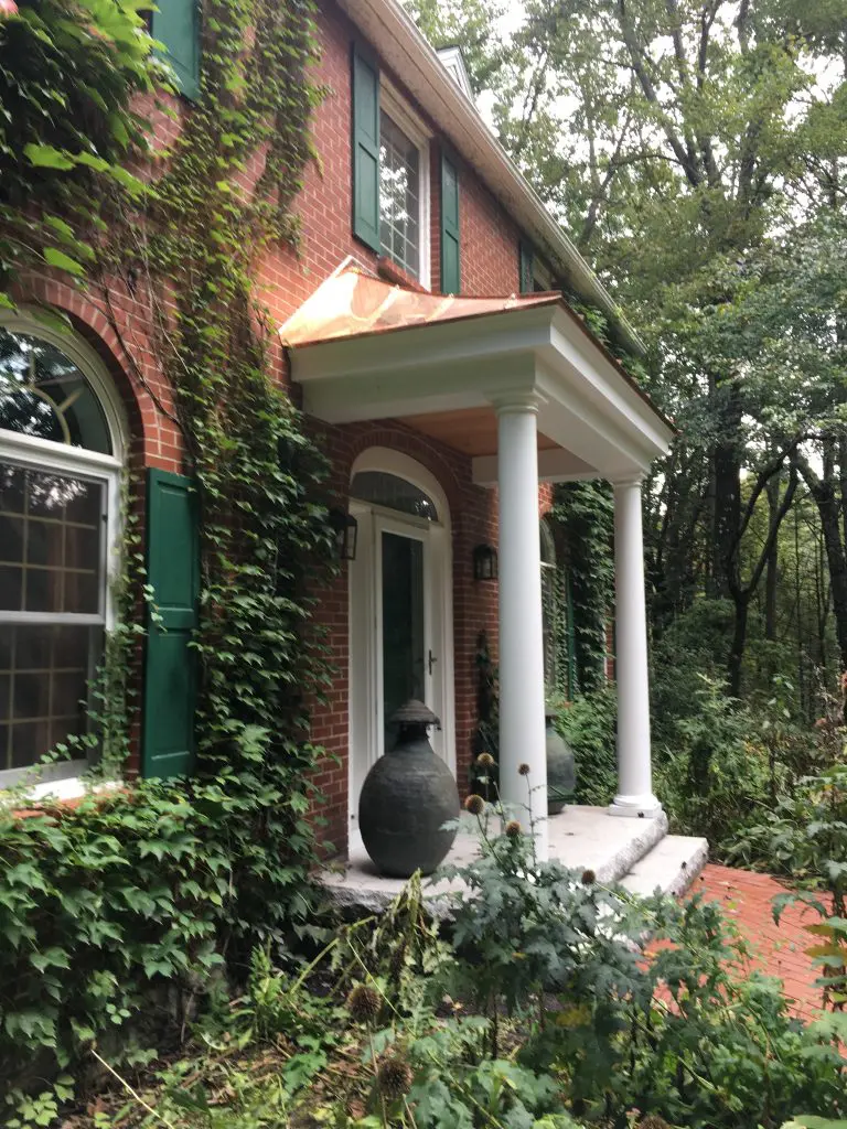 Carlisle – Entryway (After) Entryway in Carlisle, MA