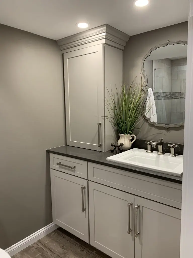 Carroll Bathroom Remodel