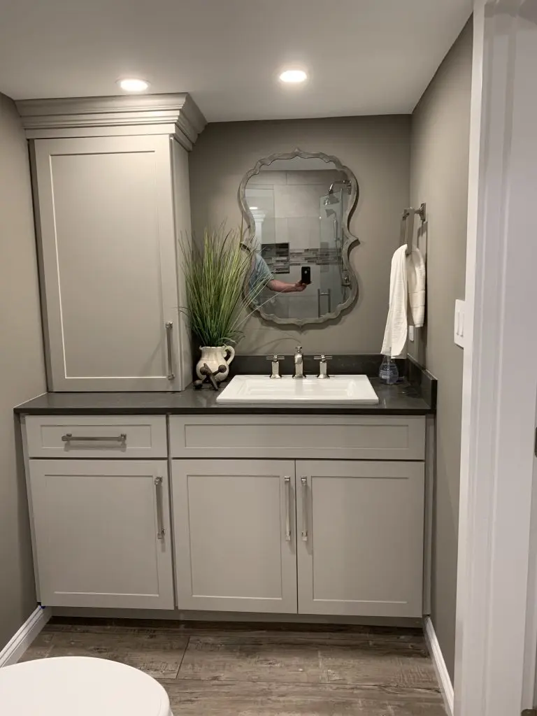 Carroll(3) Bathroom Remodel