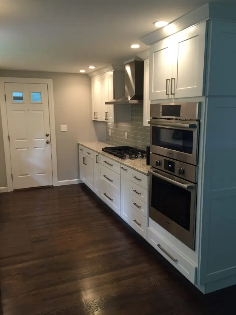 Chelmsford K kitchen A(1) Kitchen in Chelmsford, MA