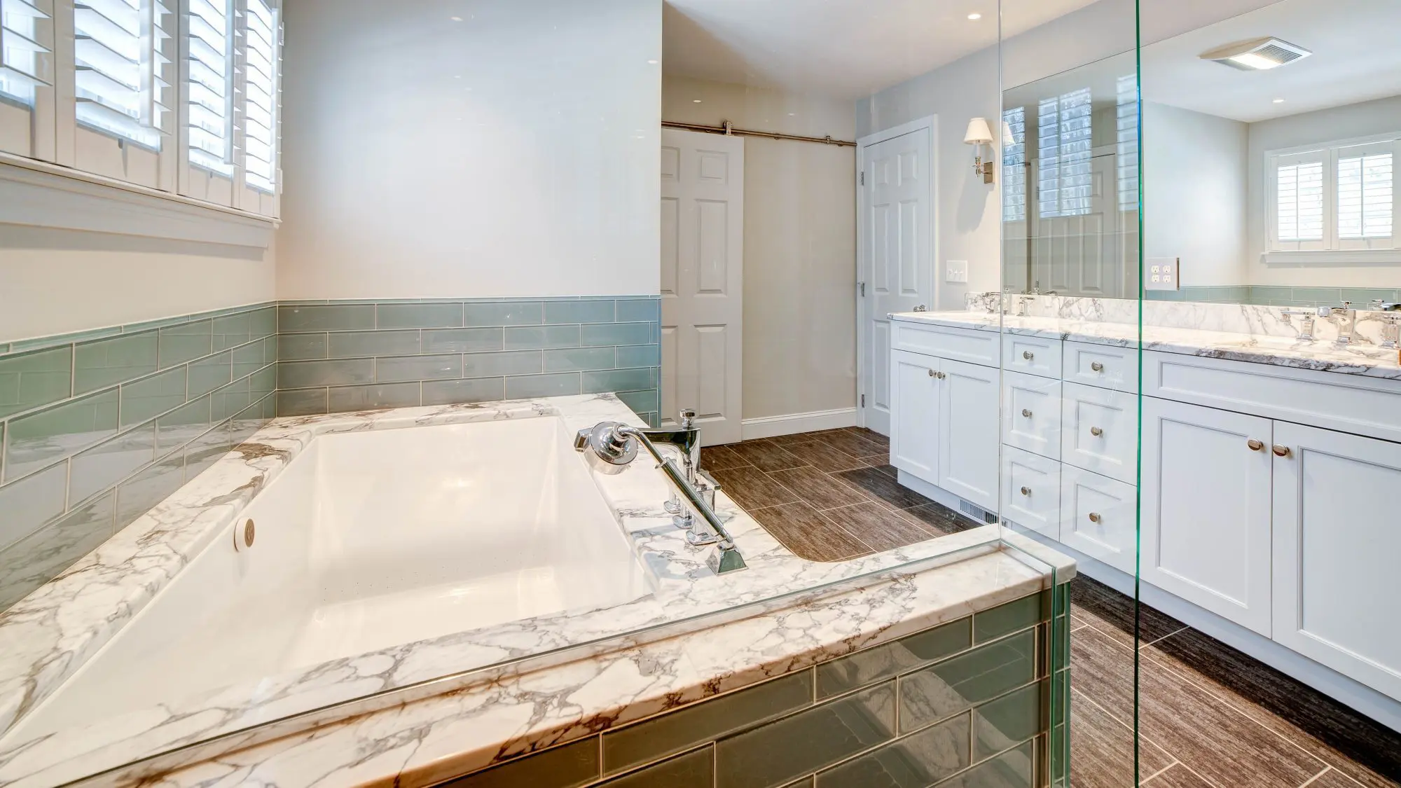 Bathroom in Chelmsford, MA