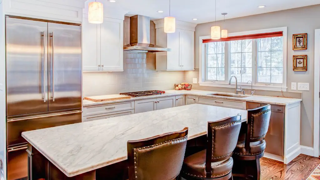 Chelmsford O kitchel_addition remodel Kitchen in Chelmsford, MA