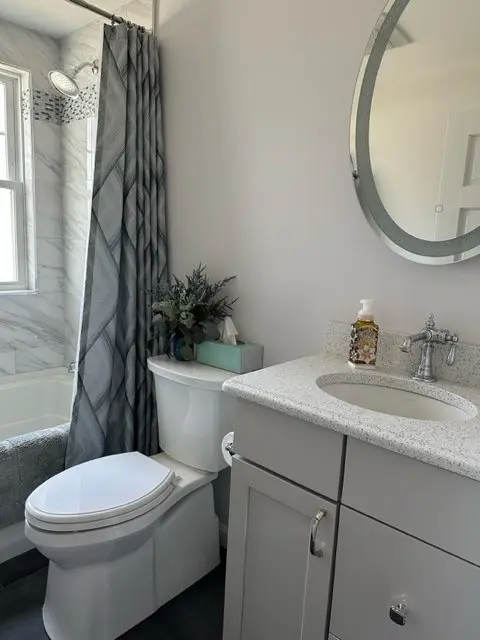 Dracut T whole house_bathroom 2 A(1) Bathroom in Dracut, MA