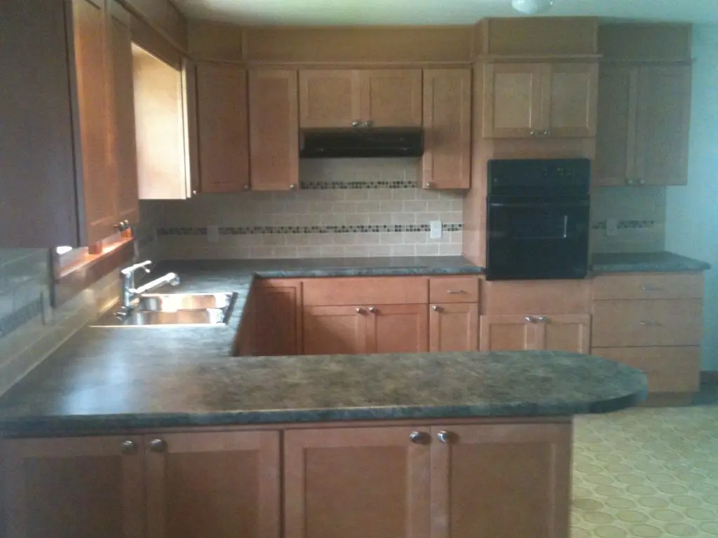 Fitchburg kitchen A(2) Kitchen in Fitchburg, MA