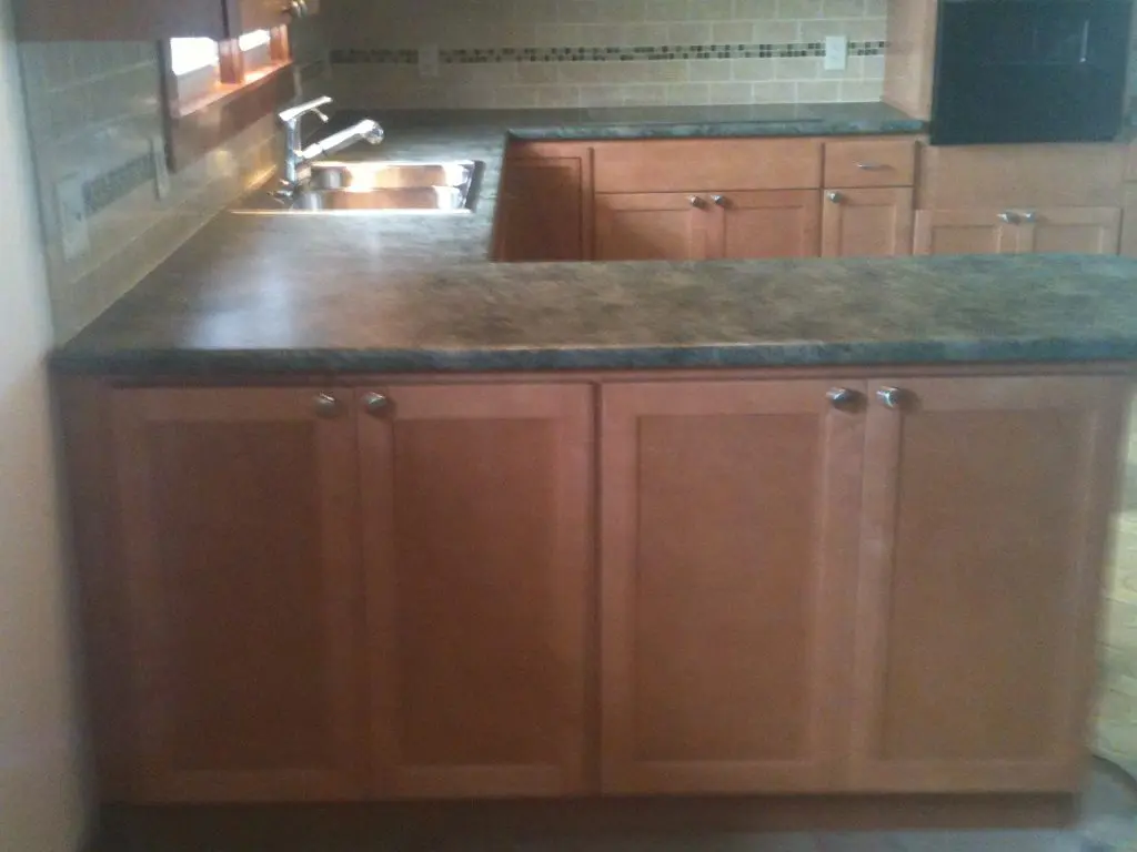 Fitchburg kitchen A(3) Kitchen in Fitchburg, MA