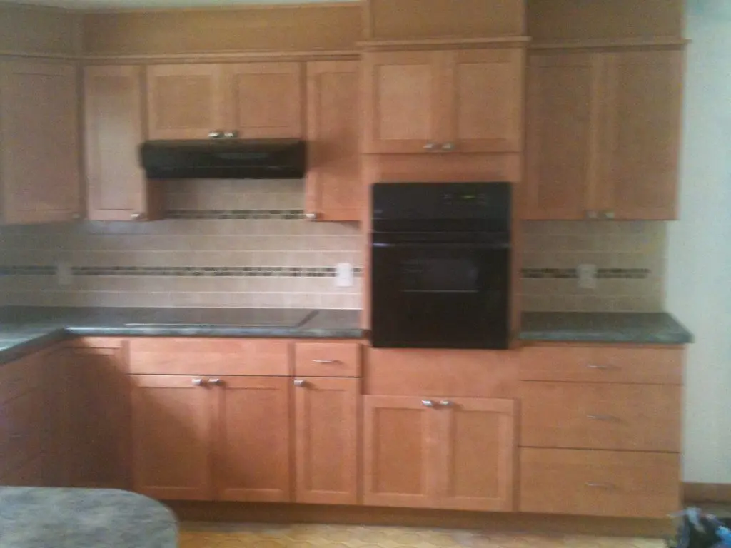 Fitchburg kitchen A(4) Kitchen in Fitchburg, MA
