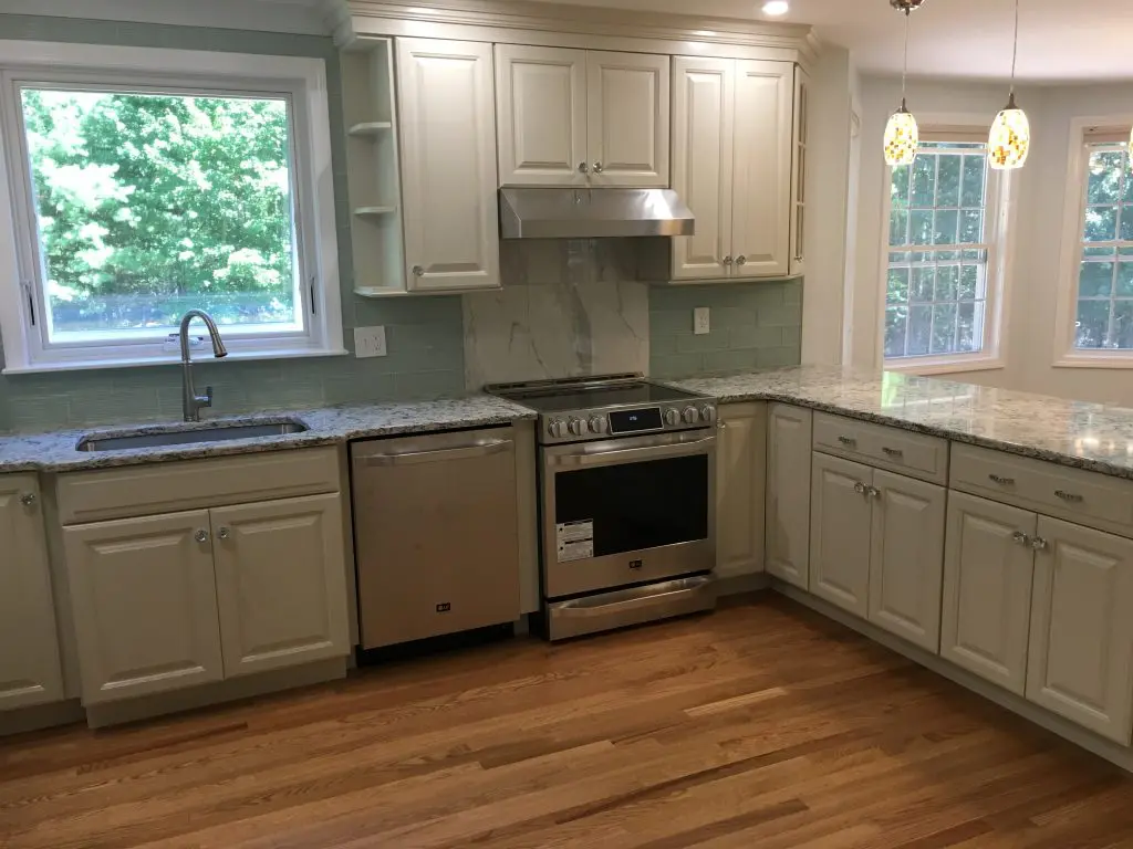 Groton C A(2) Kitchen in Groton, MA