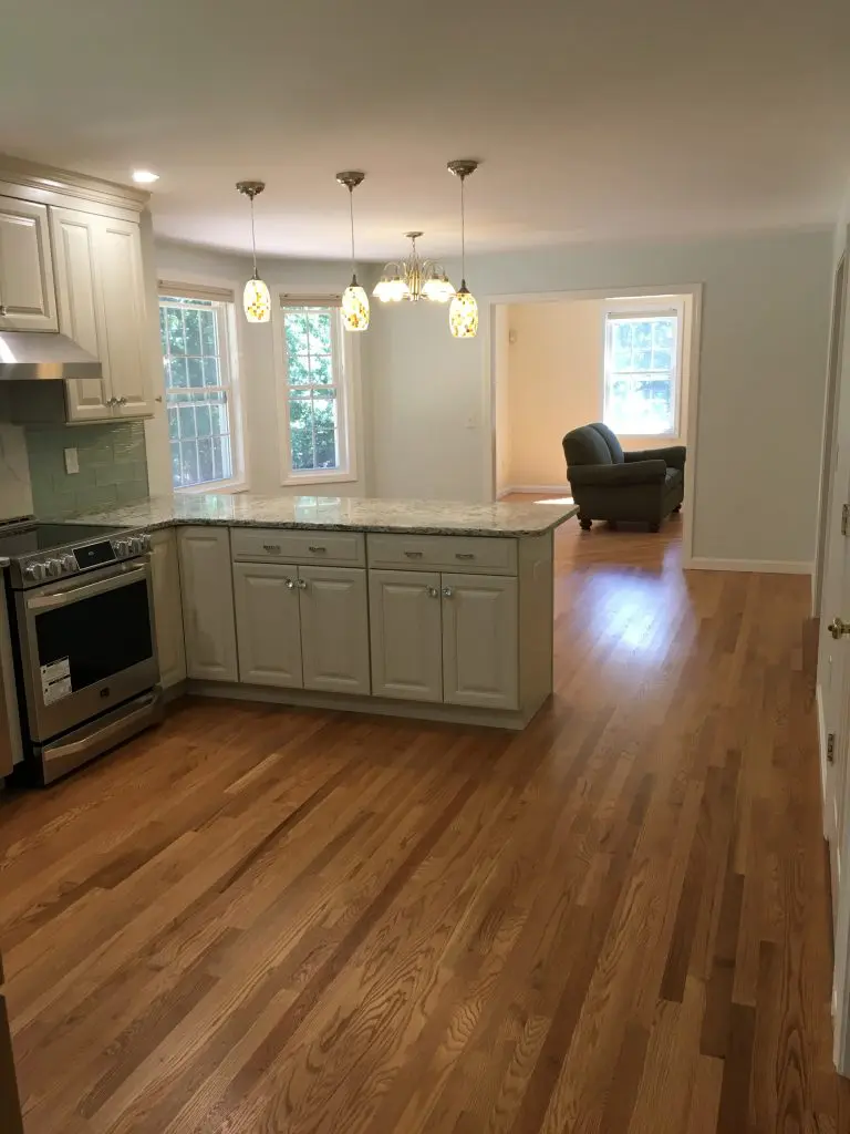 Groton C A(3) Kitchen in Groton, MA