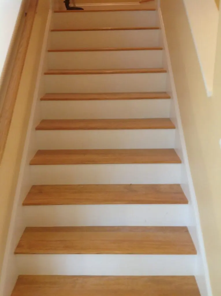 Groton F Interior – Stairs Stairway in Groton, MA