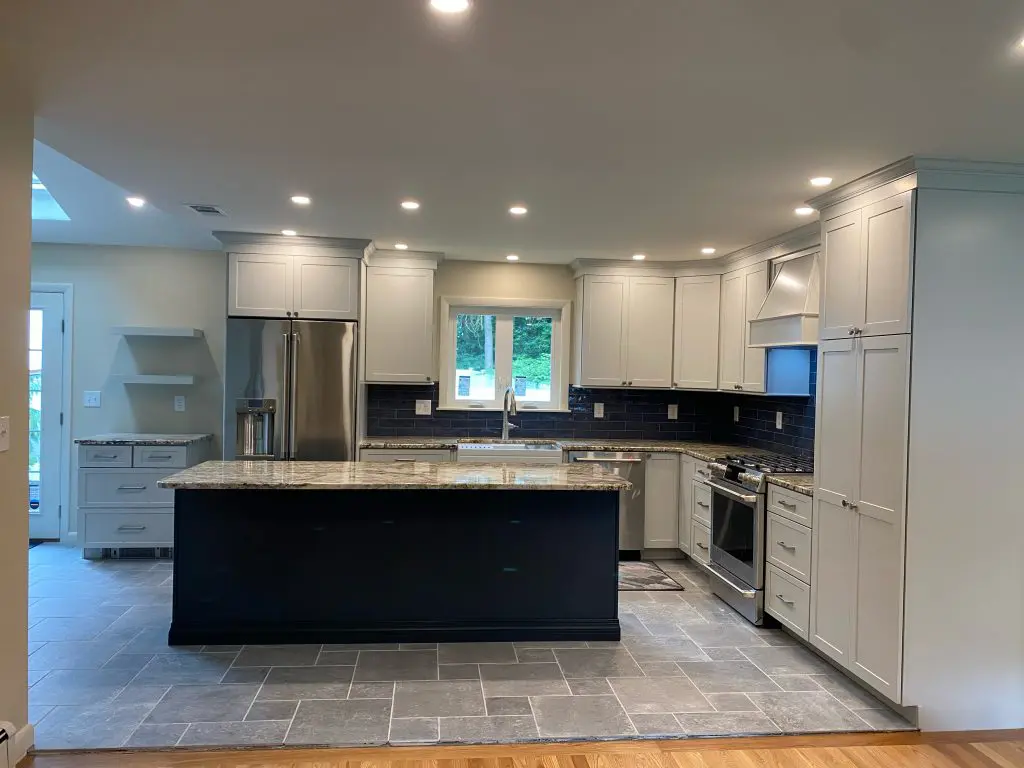 Lavalle whole house(1) Kitchen in Lavalle, MA