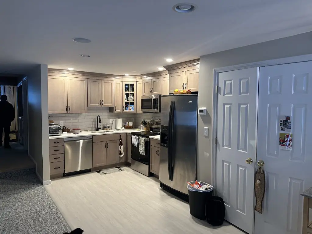 Nashua M ADU kitchen A(1) In-Law Suite in Nashua, NH