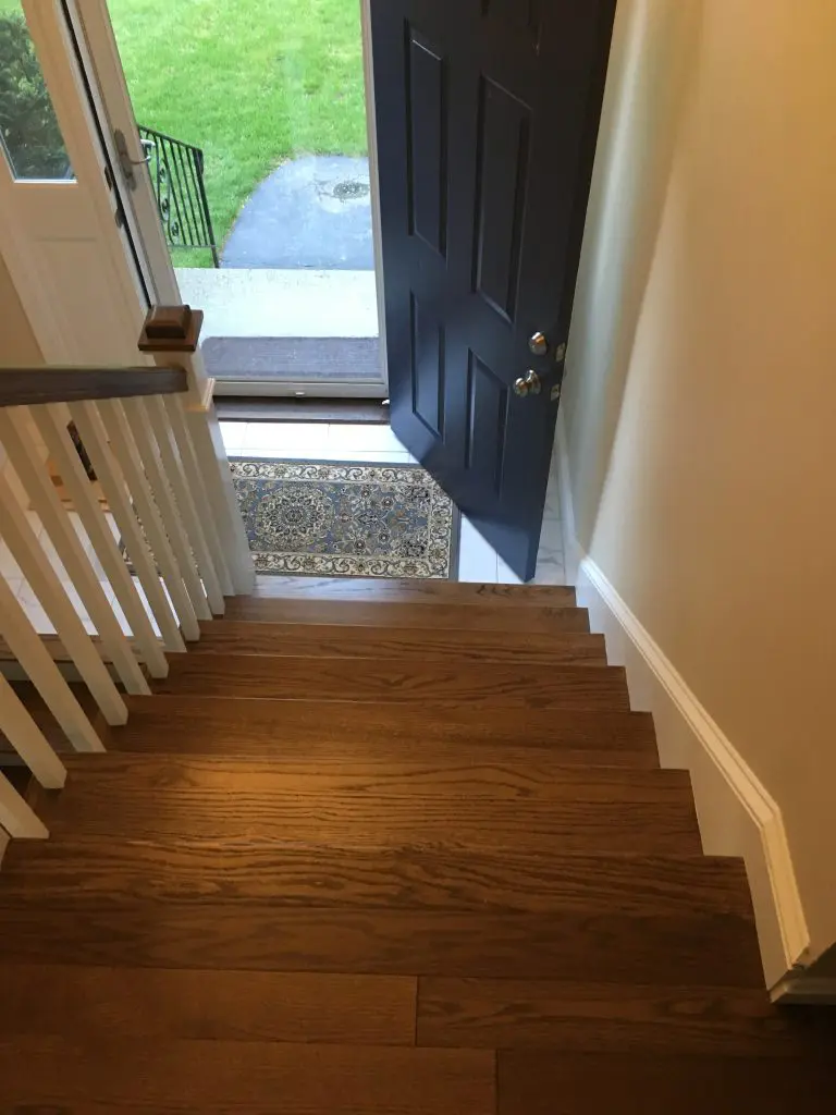 Tewksbury A – Stairs Stairway in Tewksbury, MA