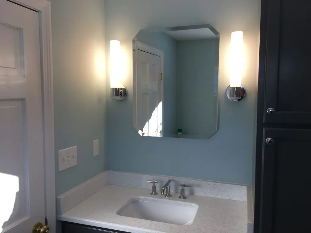 Westford B bathroom A(2) Bathroom in Westford, MA
