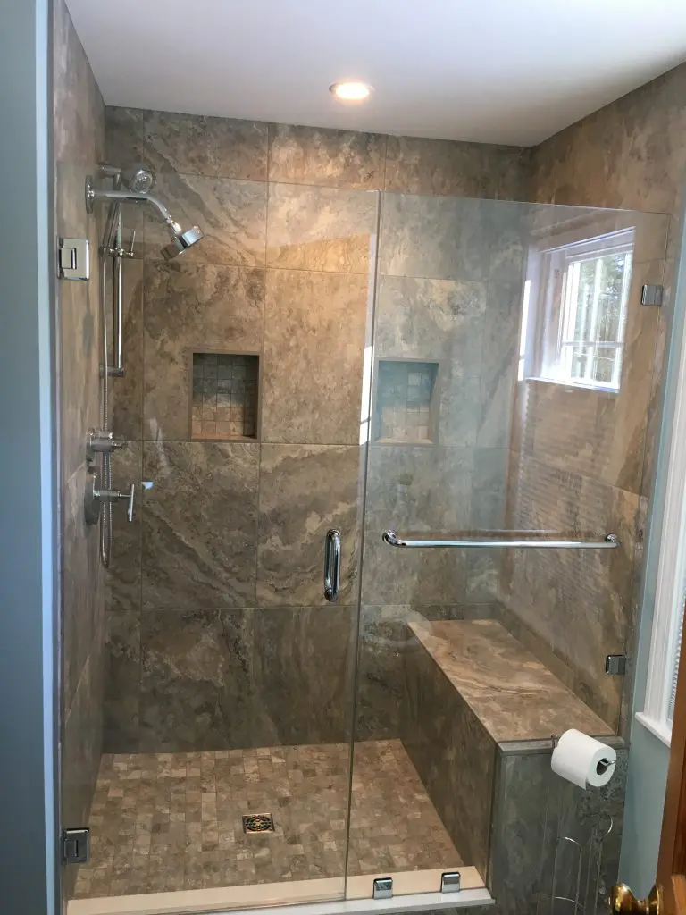 Westford B bathroom A(4) Bathroom in Westford, MA