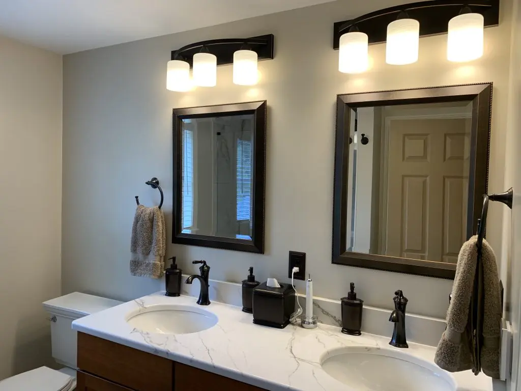 Westford Q bathroom A(1) Bathroom in Westford, MA