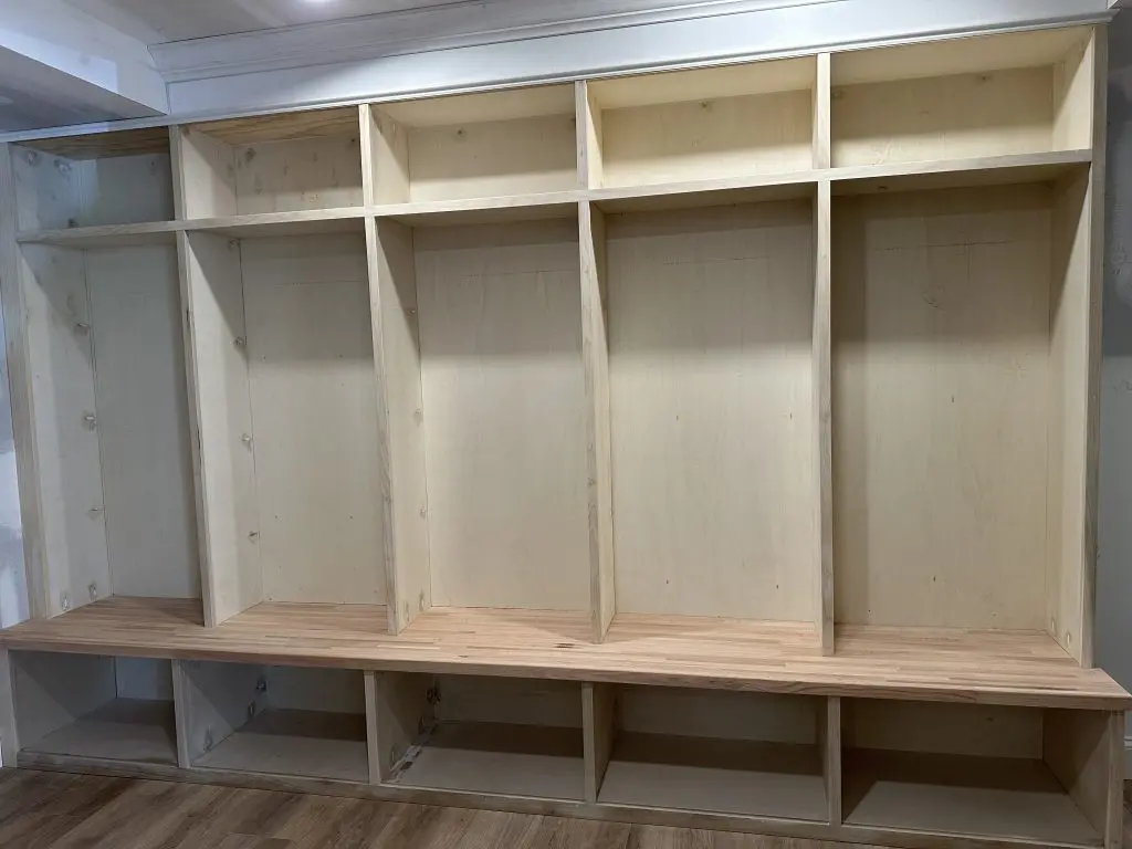 Westminister Built-In in Westminster, MA