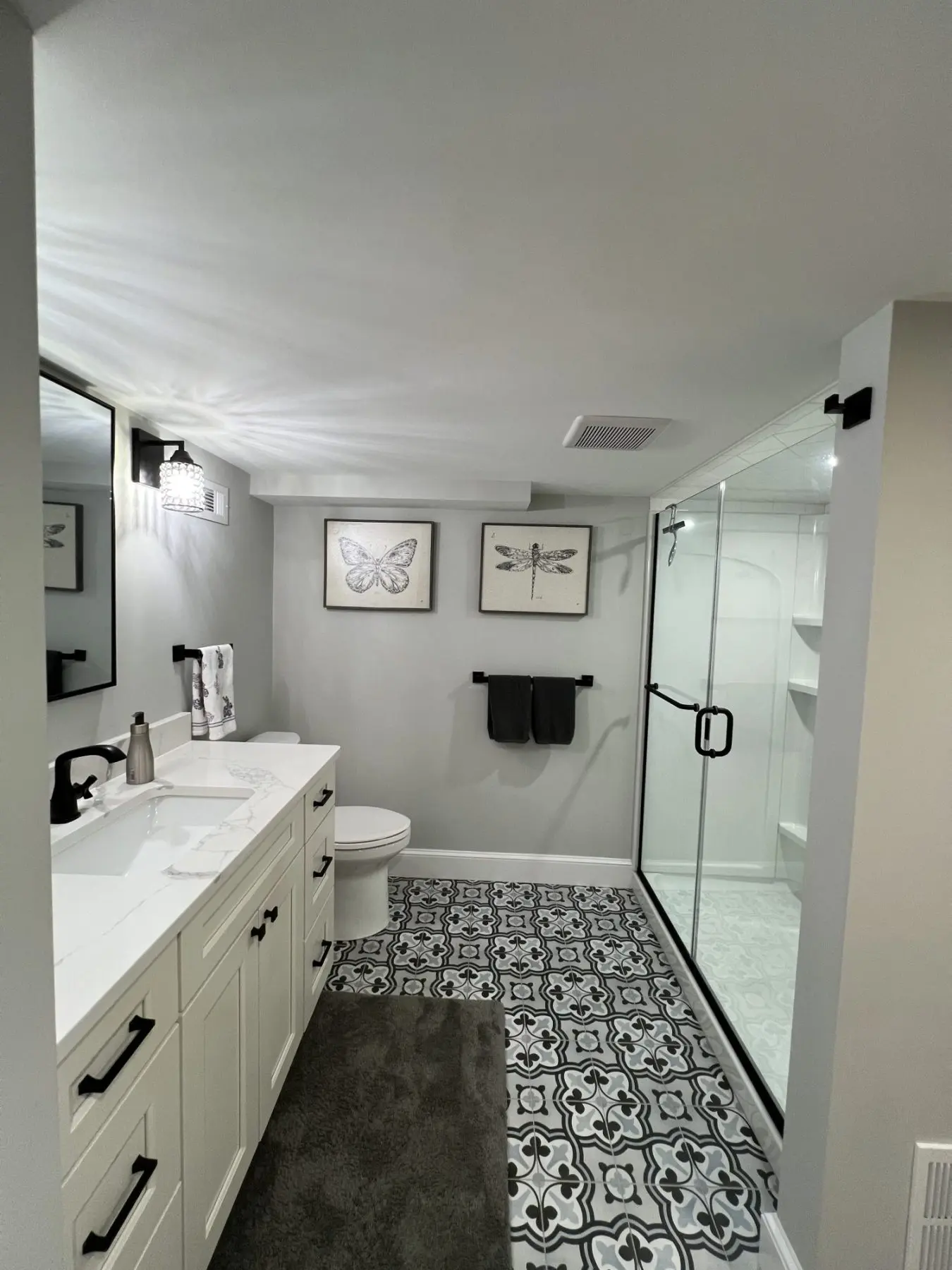 Nashua Whole House Renovation - 9 Nashua Whole House Renovation – 9