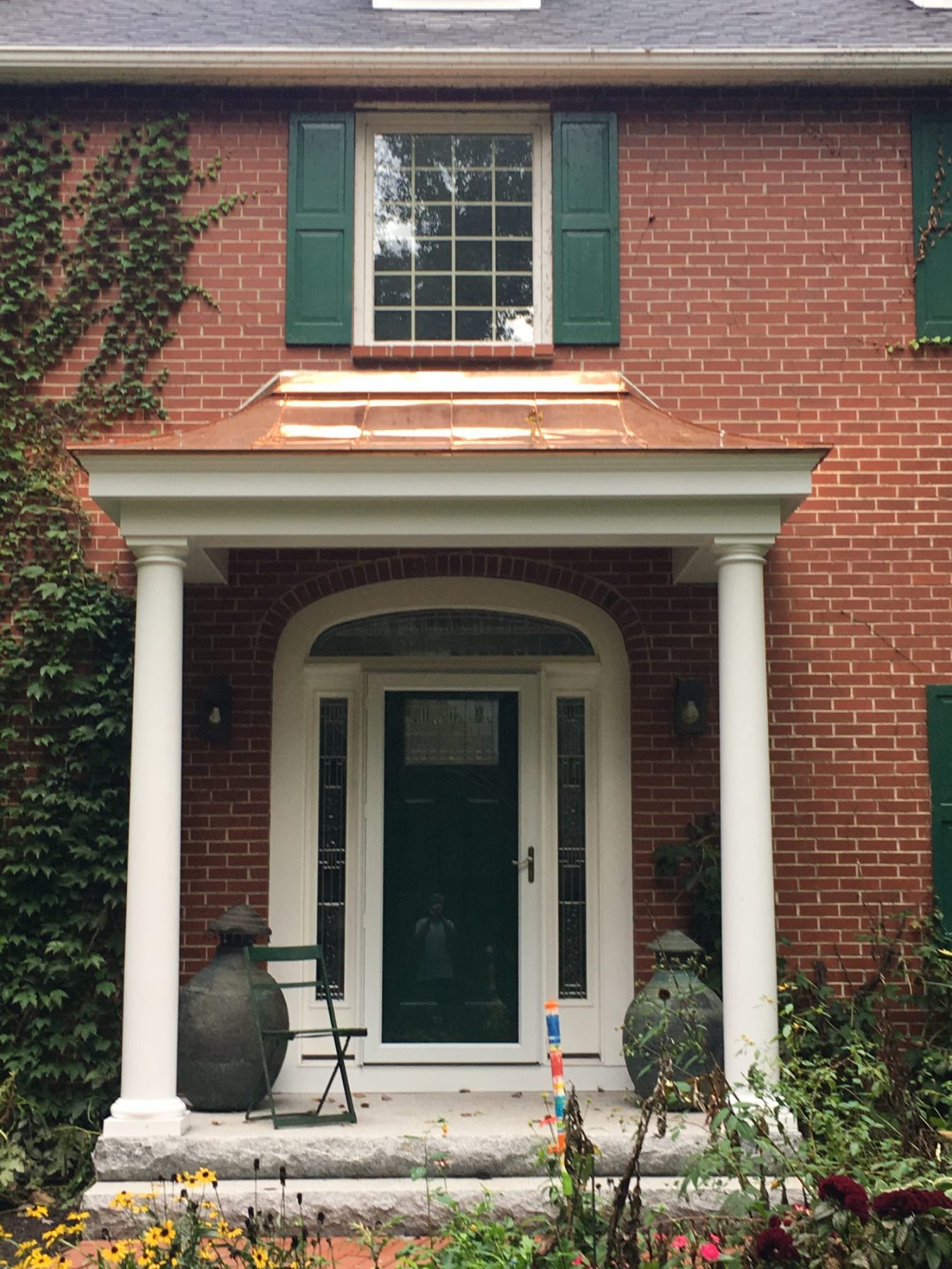 Entryway in Carlisle, MA