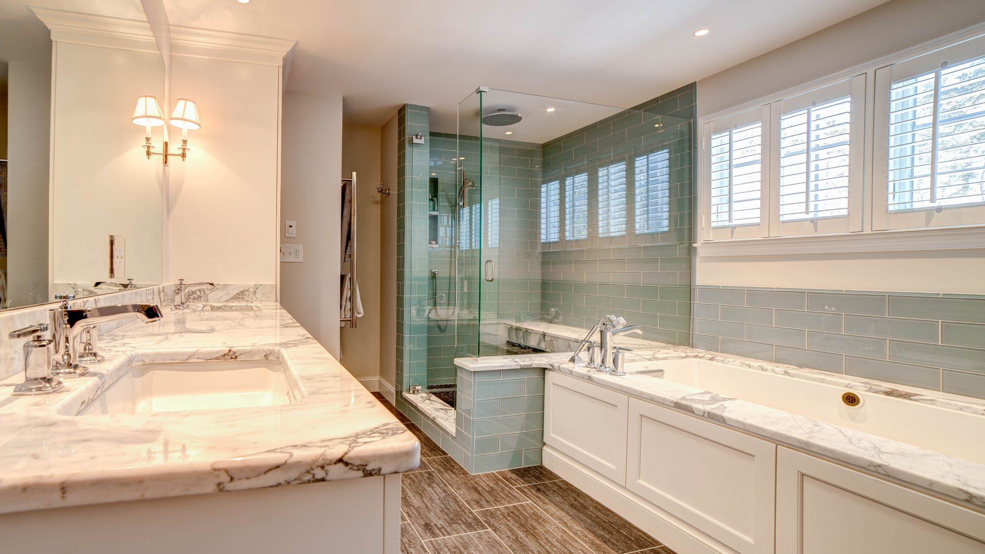 Bathroom in Chelmsford, MA