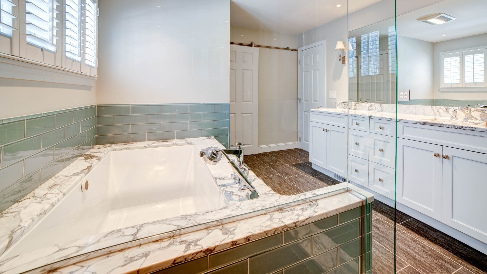 Bathroom in Chelmsford, MA