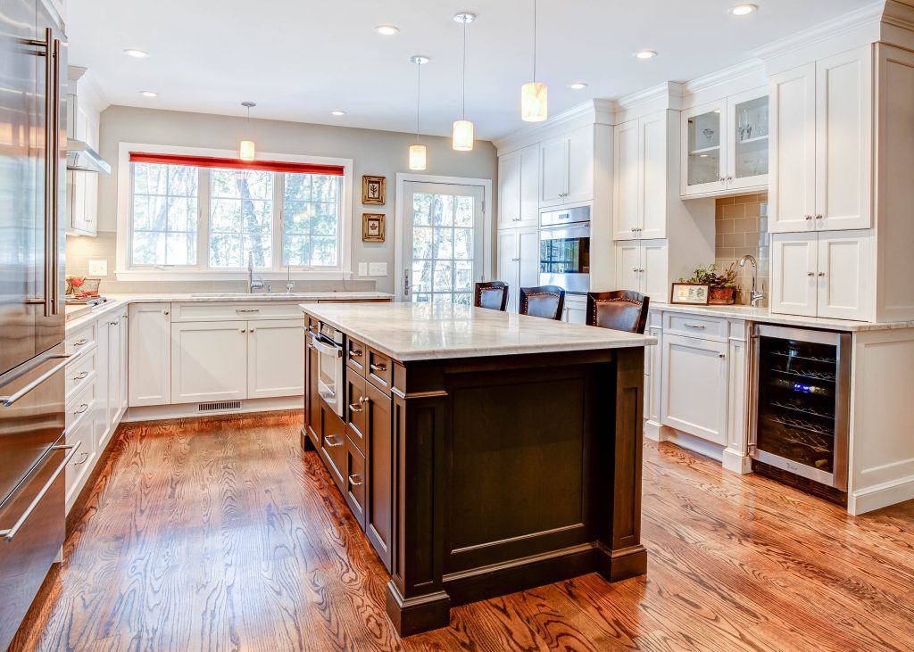Kitchen in Chelmsford, MA