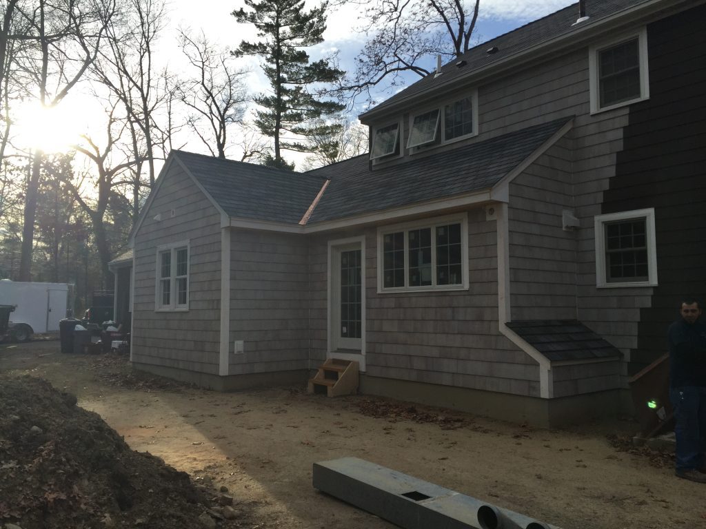 Addition in Chelmsford, MA