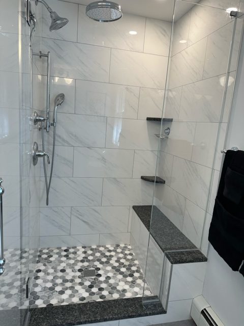 Bathroom in Dracut, MA