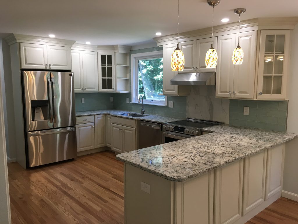 Kitchen in Groton, MA