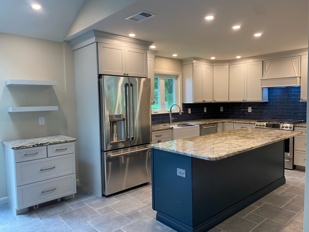 Kitchen in Lavalle, MA