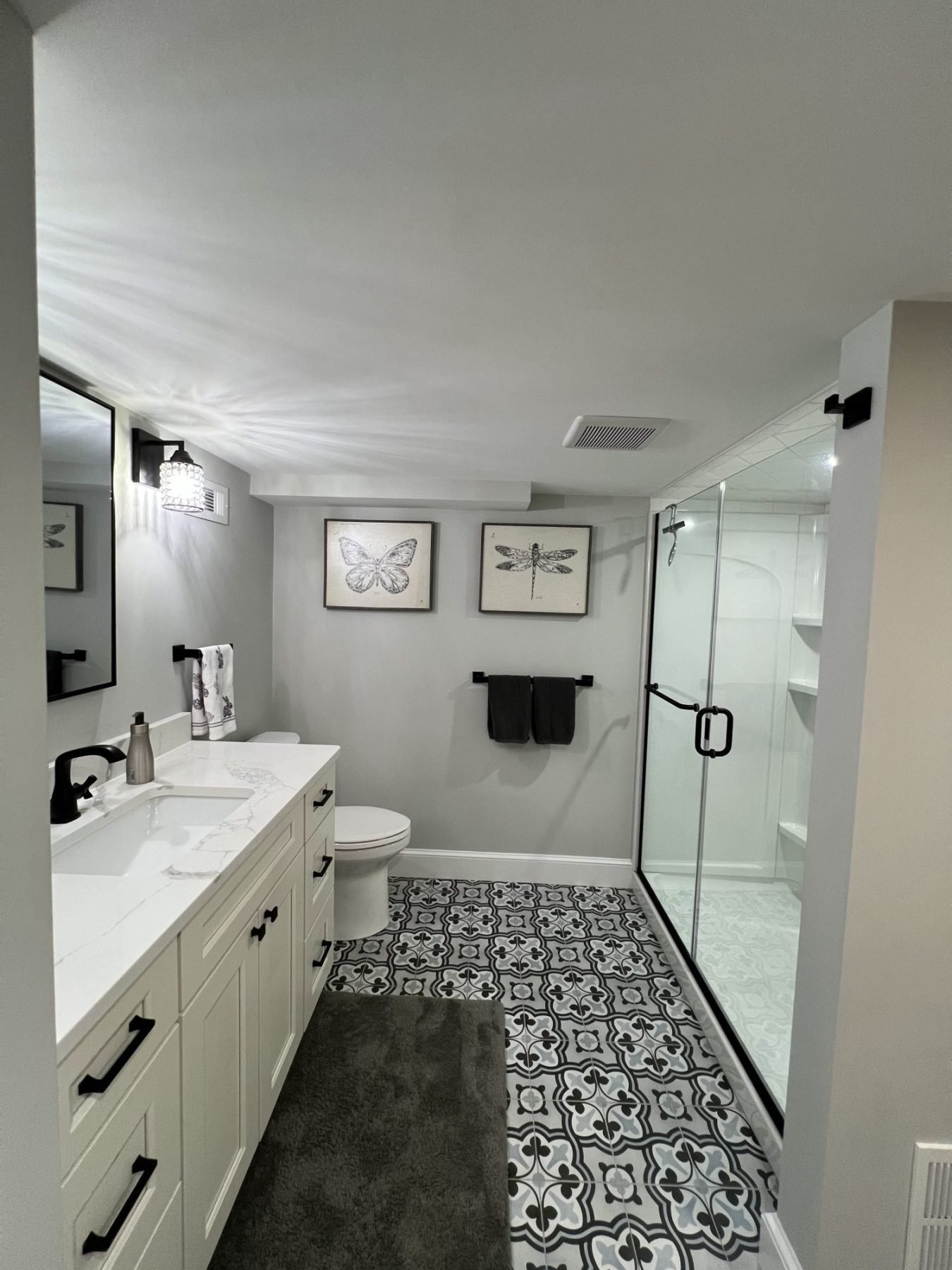 Bathroom in Nashua, NH