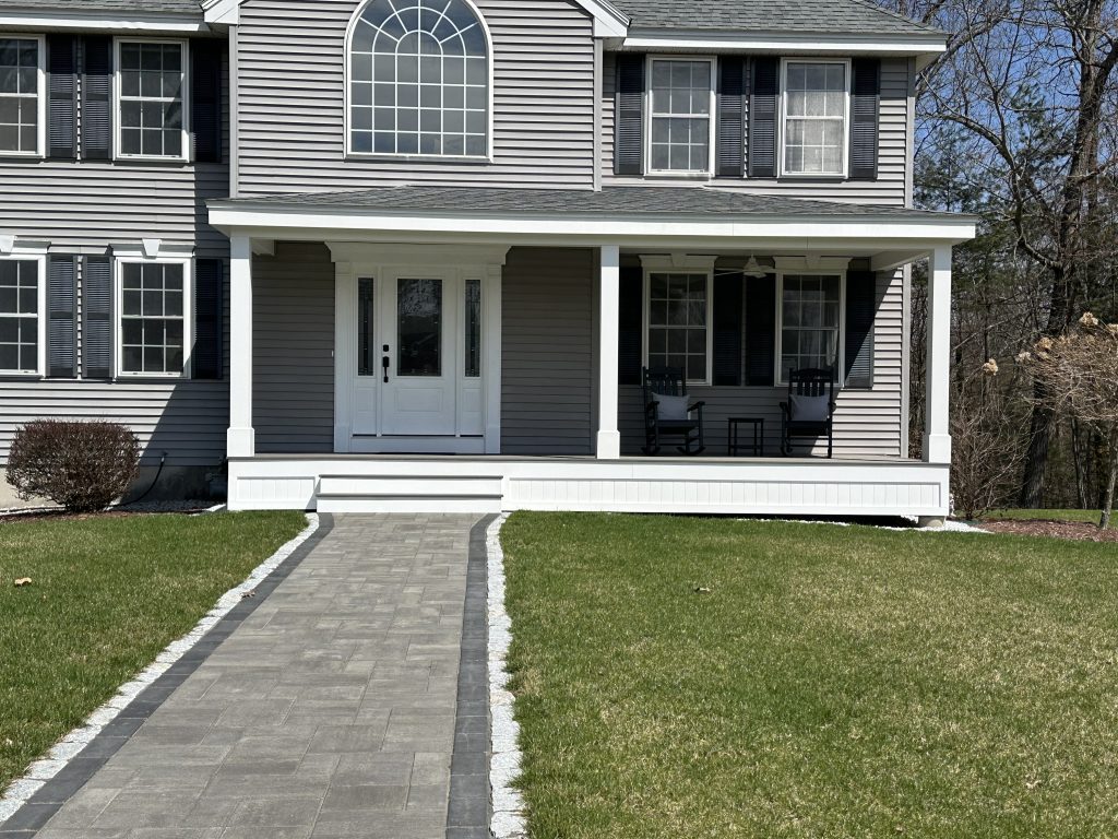 Deck in Nashua, NH