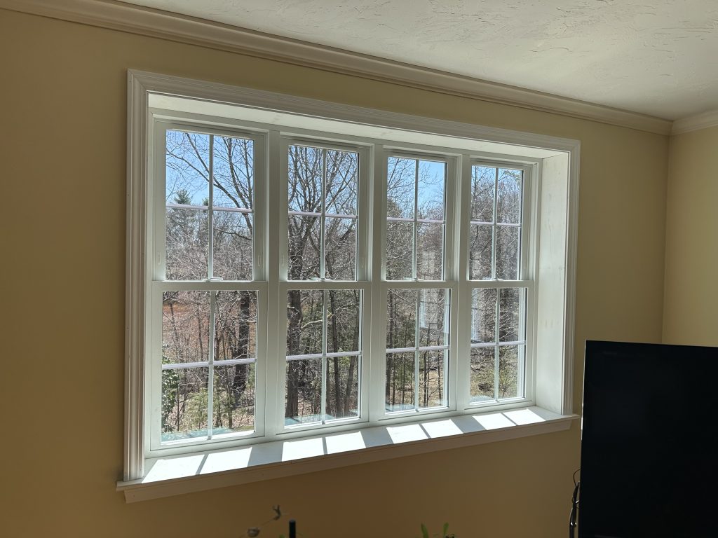 Window in Northboro, MA