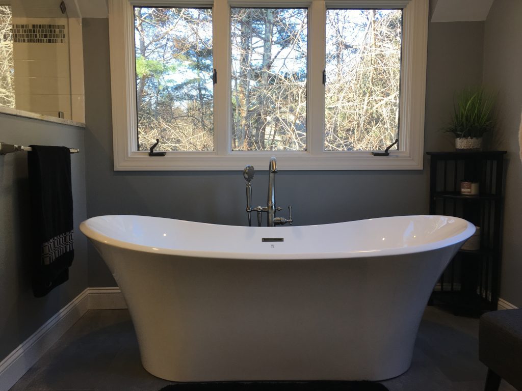 Bathroom in Westford, MA