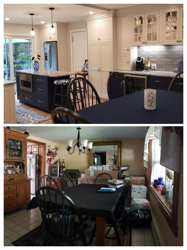 Whole House Renovation - Dining Room