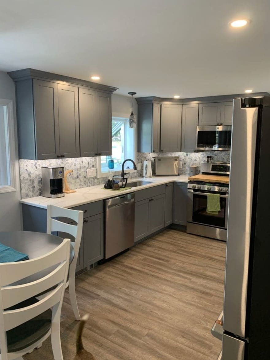 Kitchen in Nashua, NH